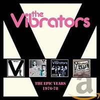 Vibrators - Epic Years 1976-1978 - Cd - G1398Z