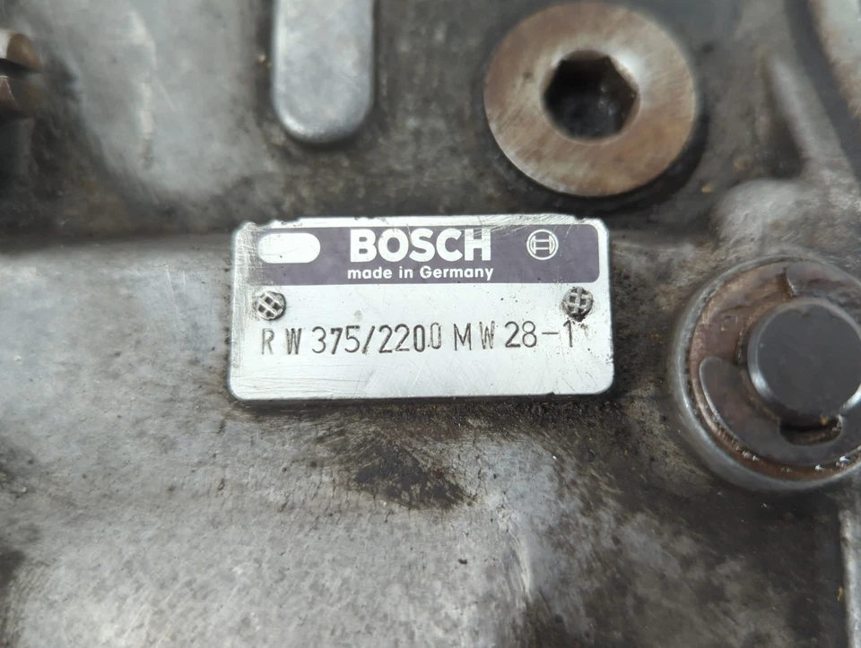 Dodge Mb300 1983 conjunto de bomba de combustible eléctrica de gasolina Q3LOL Foto 2 de 4