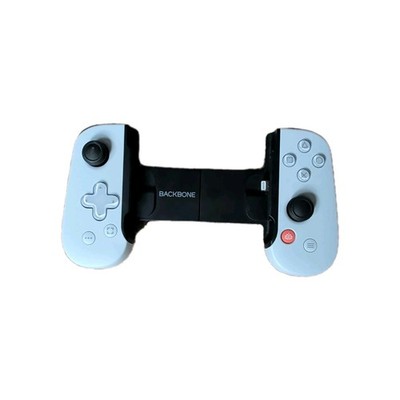 BACKBONE One Mobile Gaming Controller for iPhone (Lightning)  1st Gen -WHITE 