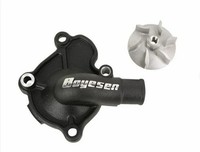 Boyesen WPK-37B Wasserpumpenabdeckung Mit Laufrad
