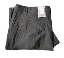 Nine West Women's Dress Slacks Pants Size 24W Gray Skinny 29L MSRP $50.00