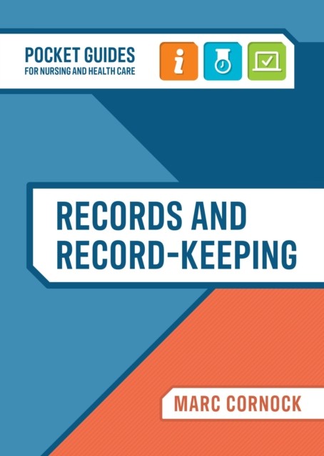 Records and Record-keeping by Marc  Cornock (Spiral bound)