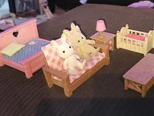 calico critters accessories