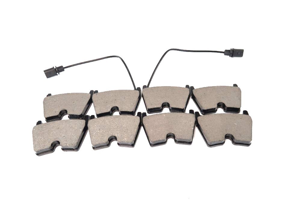 Lamborghini Gallardo Superleggera 2003-2008 Front Brake pad P/N 420698151F