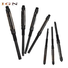 Adjustable Hand Reamers Set 8/A to 2/A Size 1/4 -15/32” HSS New 7 Pieces