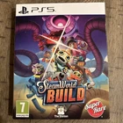 Steamworld Build PS5 CIB, Super Rare Games, Playstation 5 W/ Sleeve