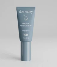 NEW!! Face Reality glowTone serum 1  fl oz