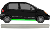 Schweller FüR Chevrolet Matiz 2001 - 2005 Rechts