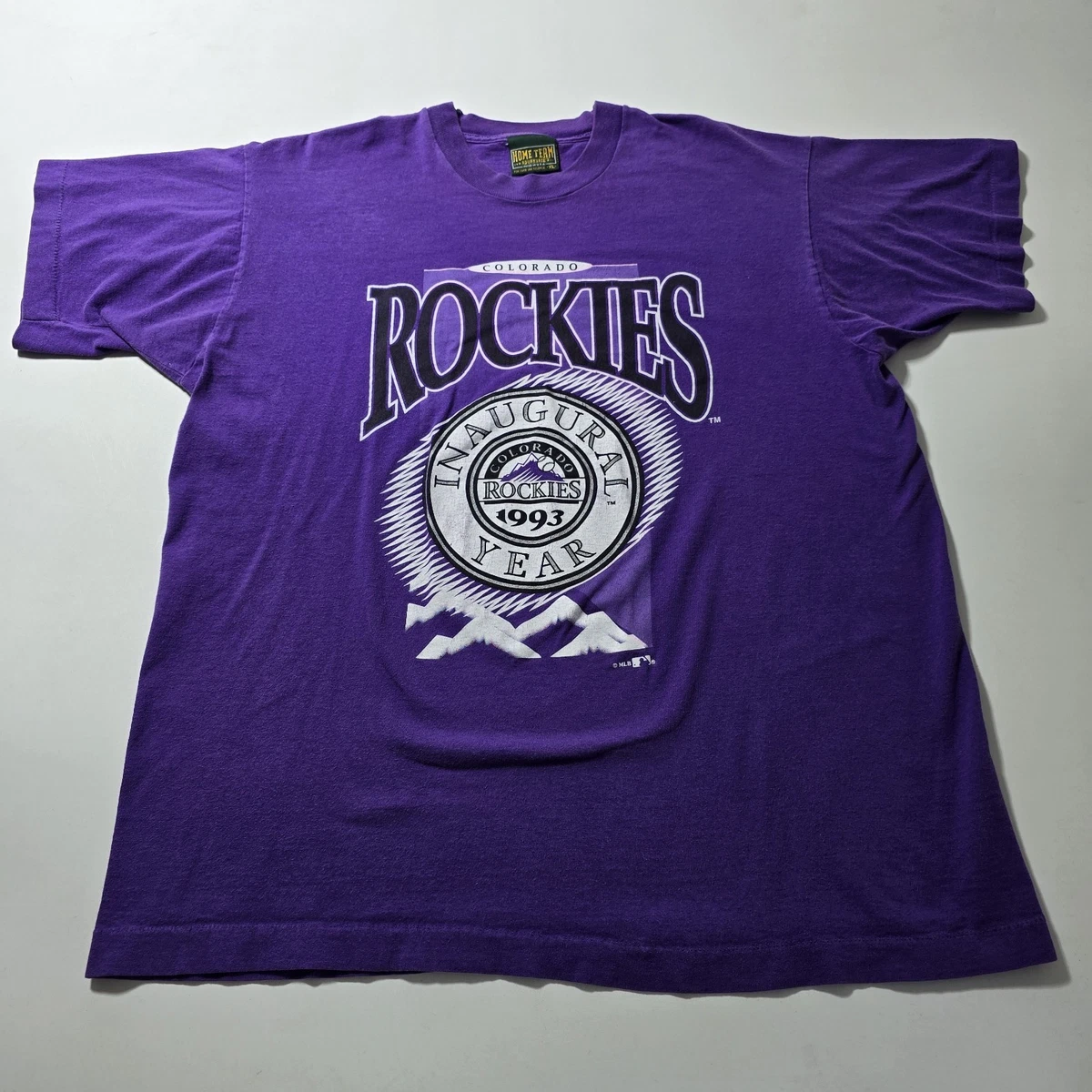 Colorado Rockies MLB Shirts for sale | eBay