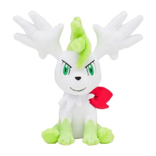 Shaymin Land Forme Plush Doll Pokemon fit Japan Center 492 –