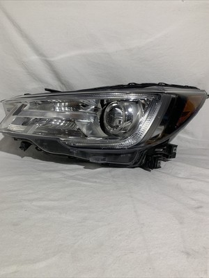 18-19 Subaru Outback Legacy Right Passenger LED Headlight OEM 