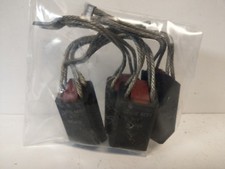 LOT OF 4 NEW OLD STOCK HELWIG CARBON CARBON MOTOR BRUSHES 6677 9-79