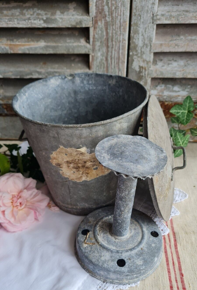 Petite lessiveuse en zinc - Homemade For Love