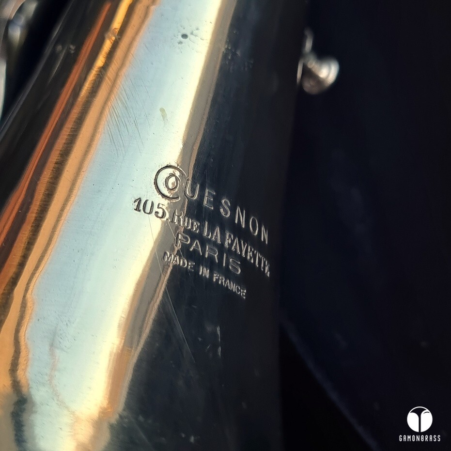 Vintage Couesnon Paris flugelhorn Giardinelli mouthpiece GAMONBRASS eBay