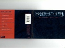 Harthouse Compilation Chapter 2 - Dedicated To The Omen - CD -  TRANCE TECHNO