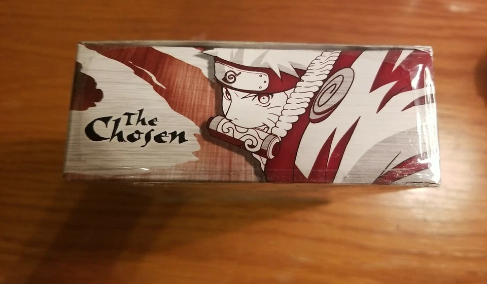 Naruto CCG: The Chosen Sealed Booster Box - Image 3 of 4