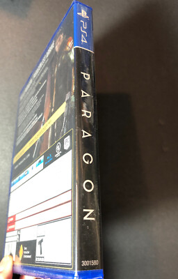 【中古】Paragon Essentials Edition (輸入版:北米) - PS4 Paragon Essentials Edition [ Physical Disc Pack ] (PS4) NEW | eBay