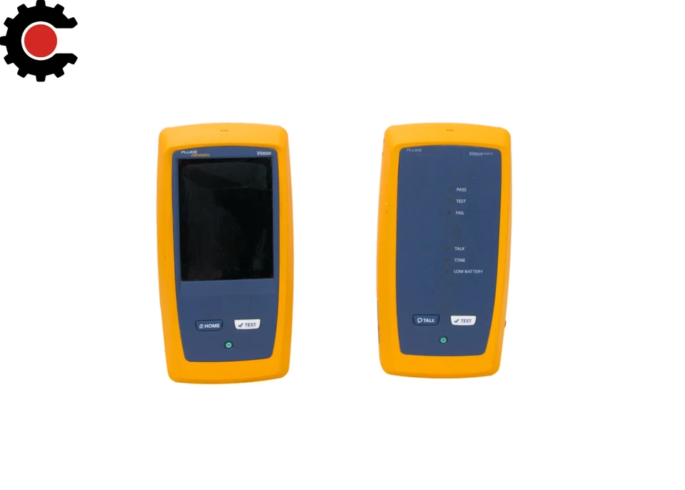 Fluke Networks DSX-5000 Versiv  Cat6a LAN Cable Tester Certifier - Image 2 of 4