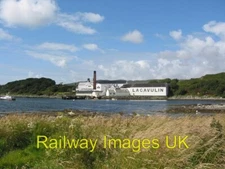 Lagavulin Distillery  c2007