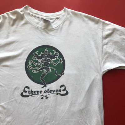 Band 311 Three Eleven Concert Unisex Tee Cotton Shirt Full Size SB050