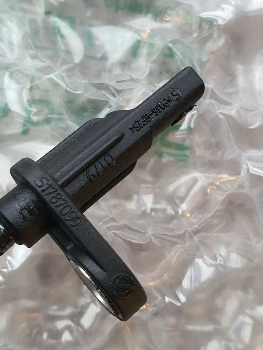 【FIAT500】 ABS Sensor For Fiat 500 (PA66-GF25) 51787099 | eBay