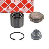 febi 31341 Radlagersatz FüR Opel Agila A Suzuki Ignis I + II Wagon R/+ Hinten