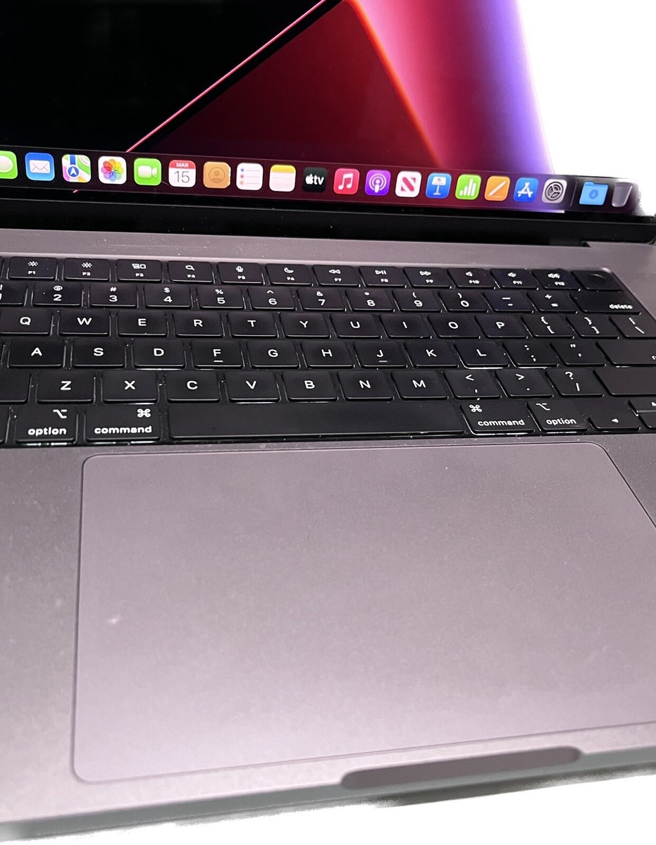 Apple MacBook Pro 16