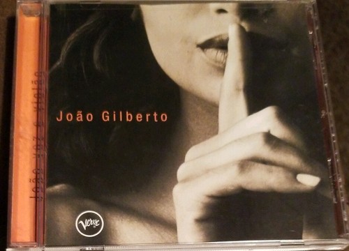 João Gilberto João Voz e Violão Voice and Guitar Grammy Winner World Music