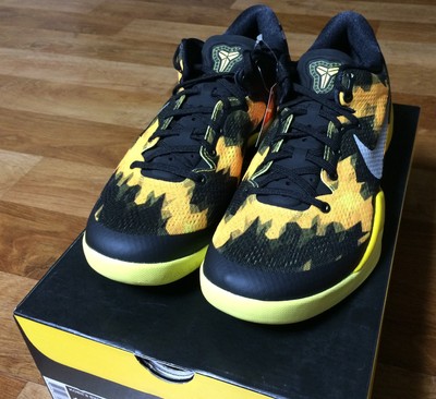 kobe 8 sulfur
