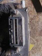 1950s Chevy Chevrolet Parts Radio