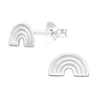 Schleife Kinder Ohrringe 925 Silber FüR MäDchen Ohrstecker Schmuck Geschenk