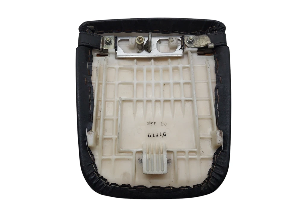 SELLA PASSEGGERO POSTERIORE HONDA CBR 600 RR 2005 2006 77300MEED00 Foto 3 de 4