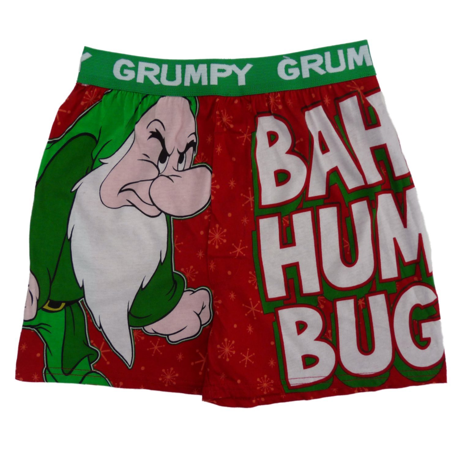 christmas boxer shorts