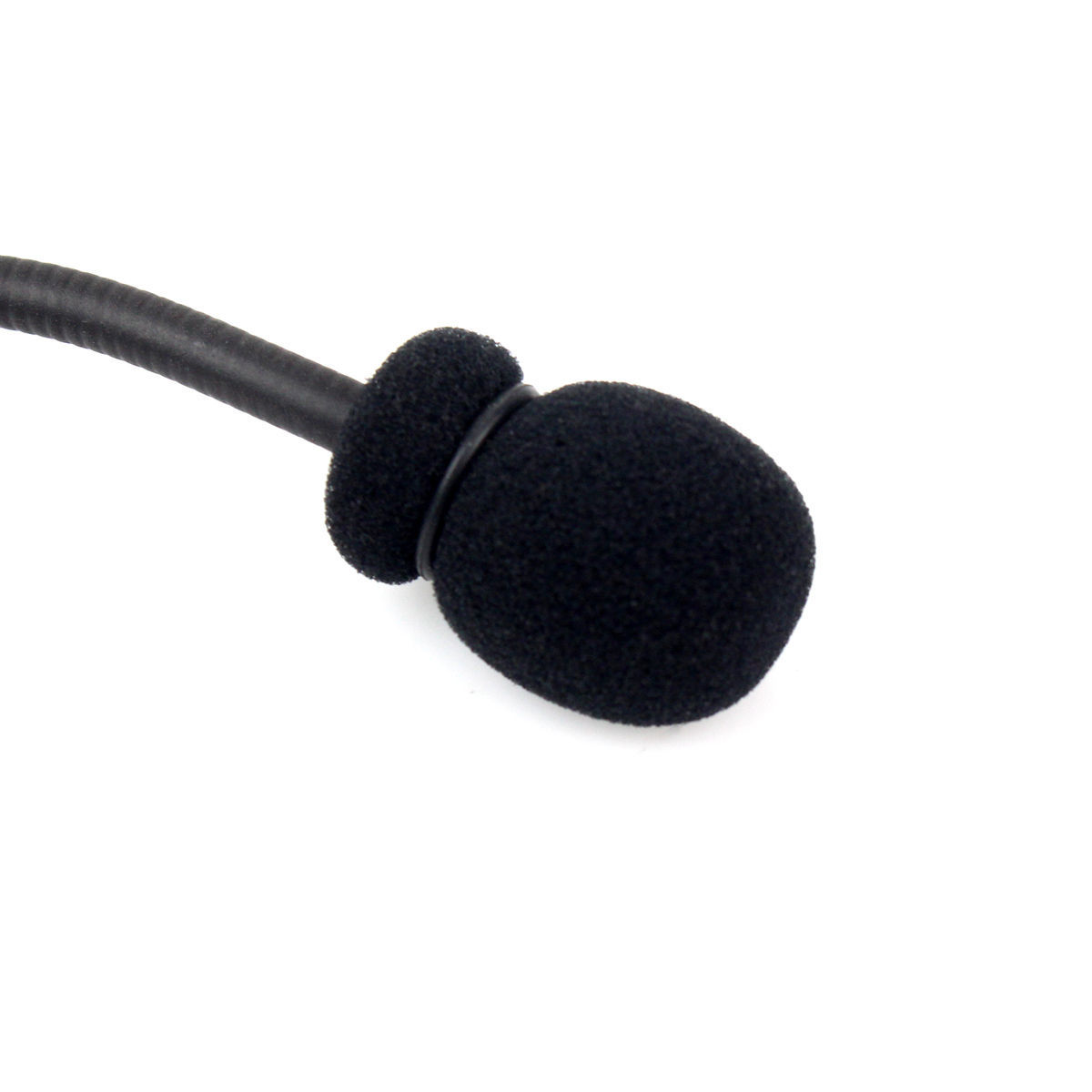 Headset Microphone With Noise Reduction - 2 Pin Z MIC For Comtac II H50 Headsets