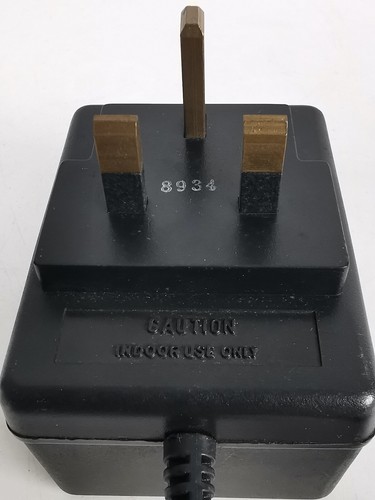 Vintage Tandy 18V Power Supply Adapter ET3000/4000 43-7305/7306 - 300mA Working - Picture 5 of 5