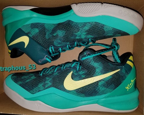 2012 Nike Kobe 8 GS Supernatural 7Y 
