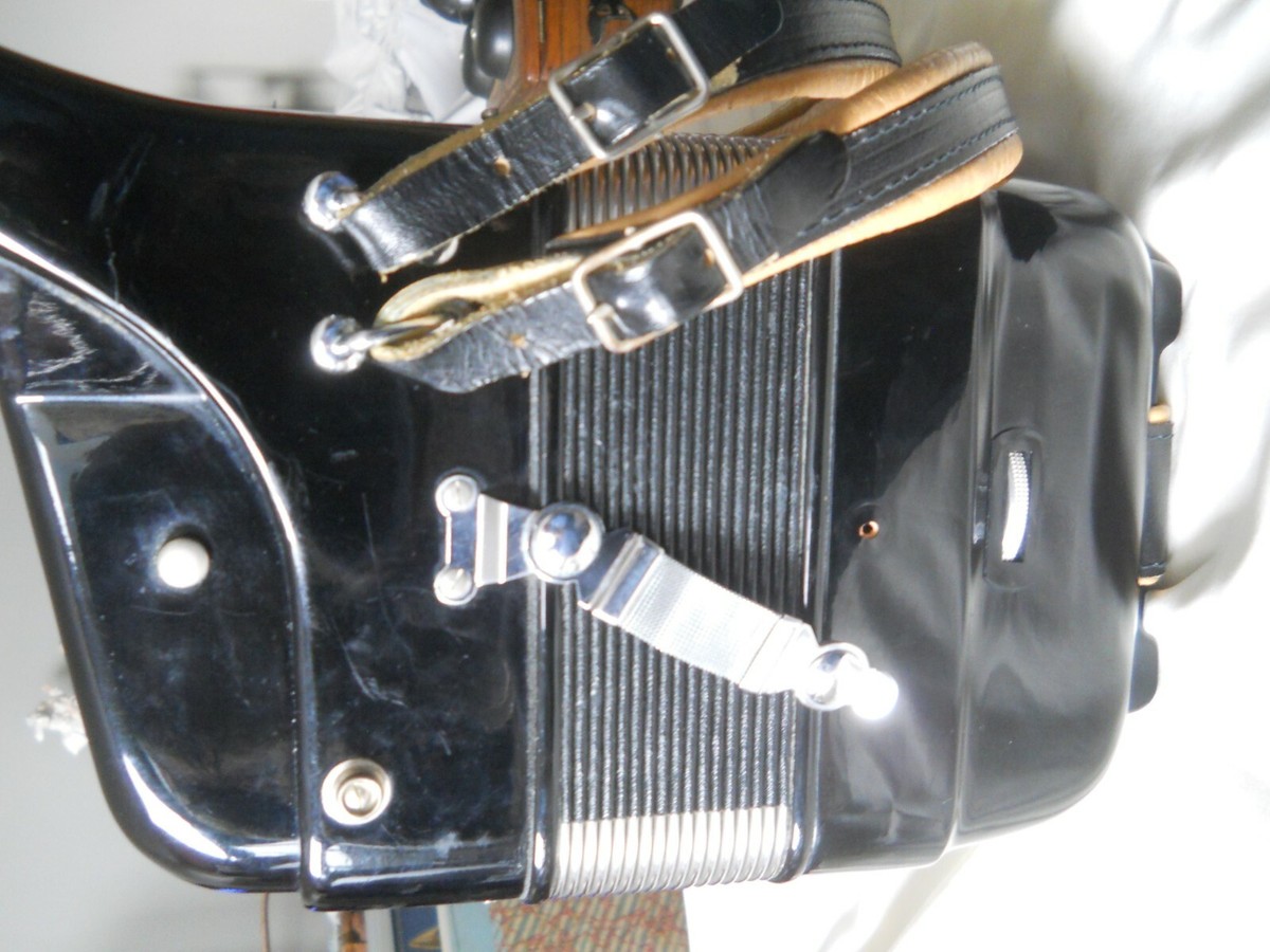 Crucianelli Centennial Accordion made in Italy | eBay