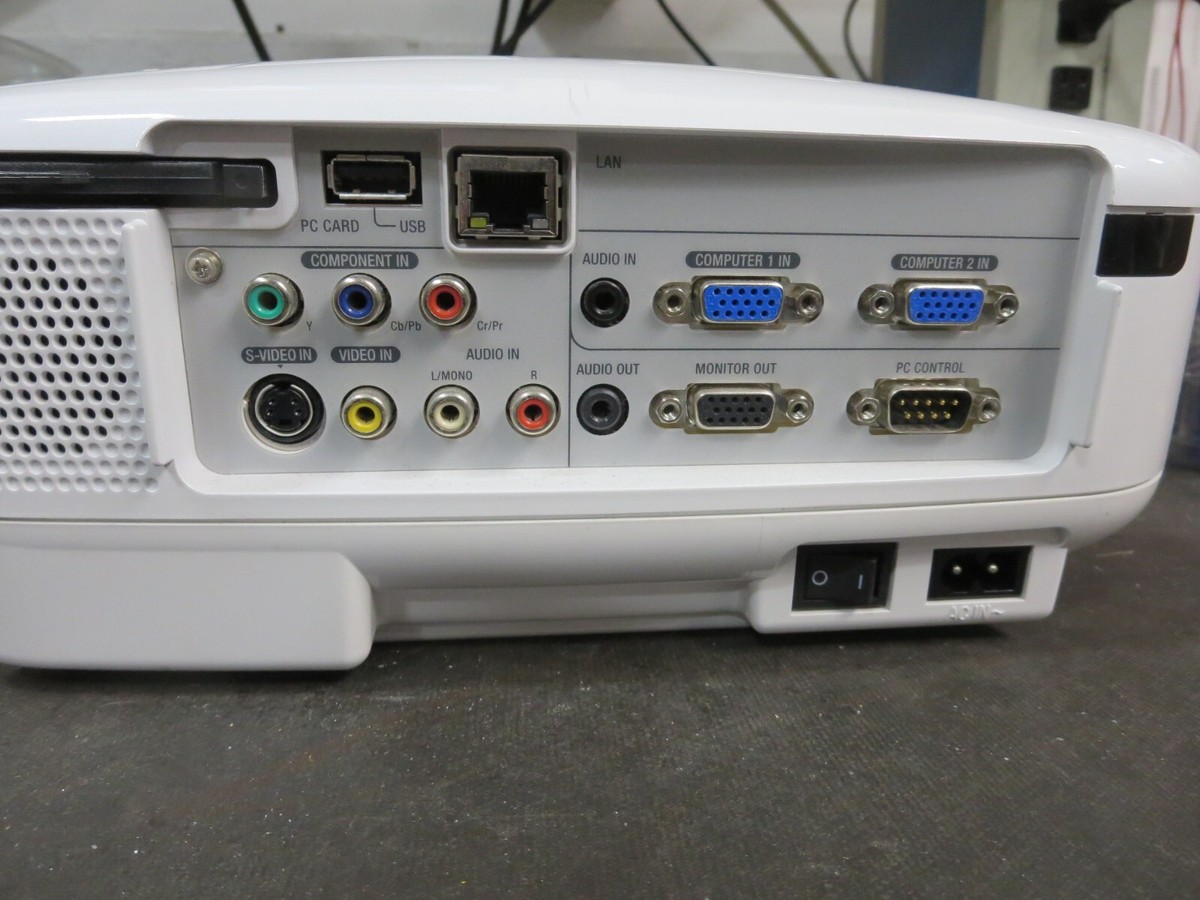 NEC LT280 LCD Projector 2500 Lumen 100-240V 50/60HZ Contrast NEC LT280 LCD Projector 2500 Lumen 100-240V 50/60HZ Contrast