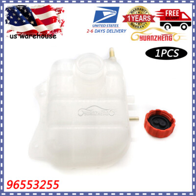 96553255 For Chevrolet Suzuki 4-08 Forenza Reno Reservoir Radiator Fluid Coolant