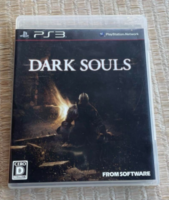 DARK SOULS Sony PlayStation 3 PS3 JAPAN Japanese version | eBay