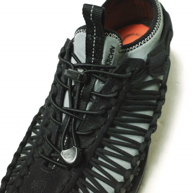 KEEN x VAINL ARCHIVE UNEEK HT 1018745 US9(27cm) Black