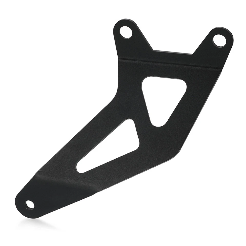 Motorcycle Exhaust Hanger Bracket For BMW S1000RR 2009-2014 HP4 2011-2024 Black - Image 3 of 4