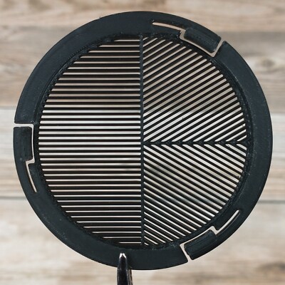 72mm Bahtinov Focus Mask for DSLR Lens - 2023 Clip-in Version