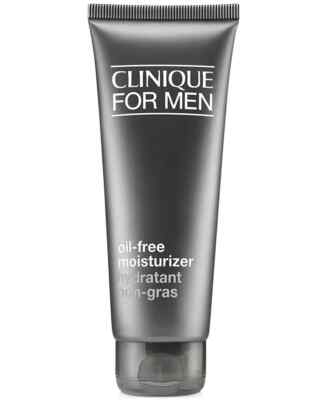 Clinique for men Oil-Free Moisturizer 3.4oz / 100ml Full Size New Sealed