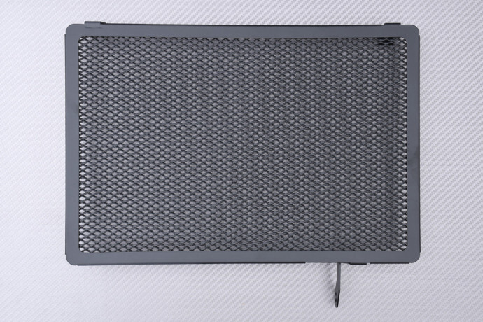 Grille radiateur anti-gravillons en aluminium rigide pour Ducati Multistrada 1200 S