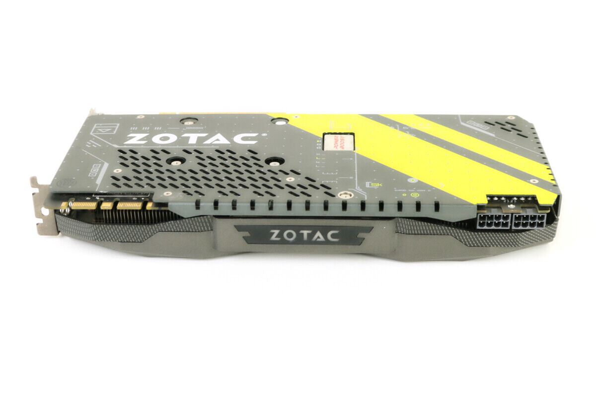 Zotac GeForce GTX 1070 8GB AMP! GPU | 1yr Warranty, Fast Ship!