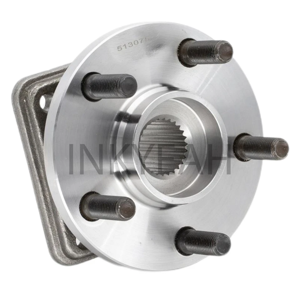 Buje de cojinete de rueda delantera para Chrysler Town & Country Plymouth Acclaim 1991-1995 Foto 4 de 4