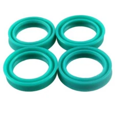 4PCS Main Valve Spool Rod Seal 6683274 For Bobcat 440 553 S70 S100 S130 883 963