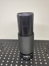 Aetna Rokunar 1:5.6 75-300mm MC Auto Zoom Camera Lens 061