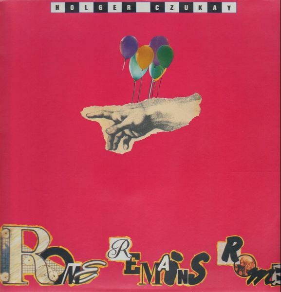 ポップス+ロック(洋楽) HOLGER CZUKAY ROME REMINS ROME LP Vinyl s-l400.jpg